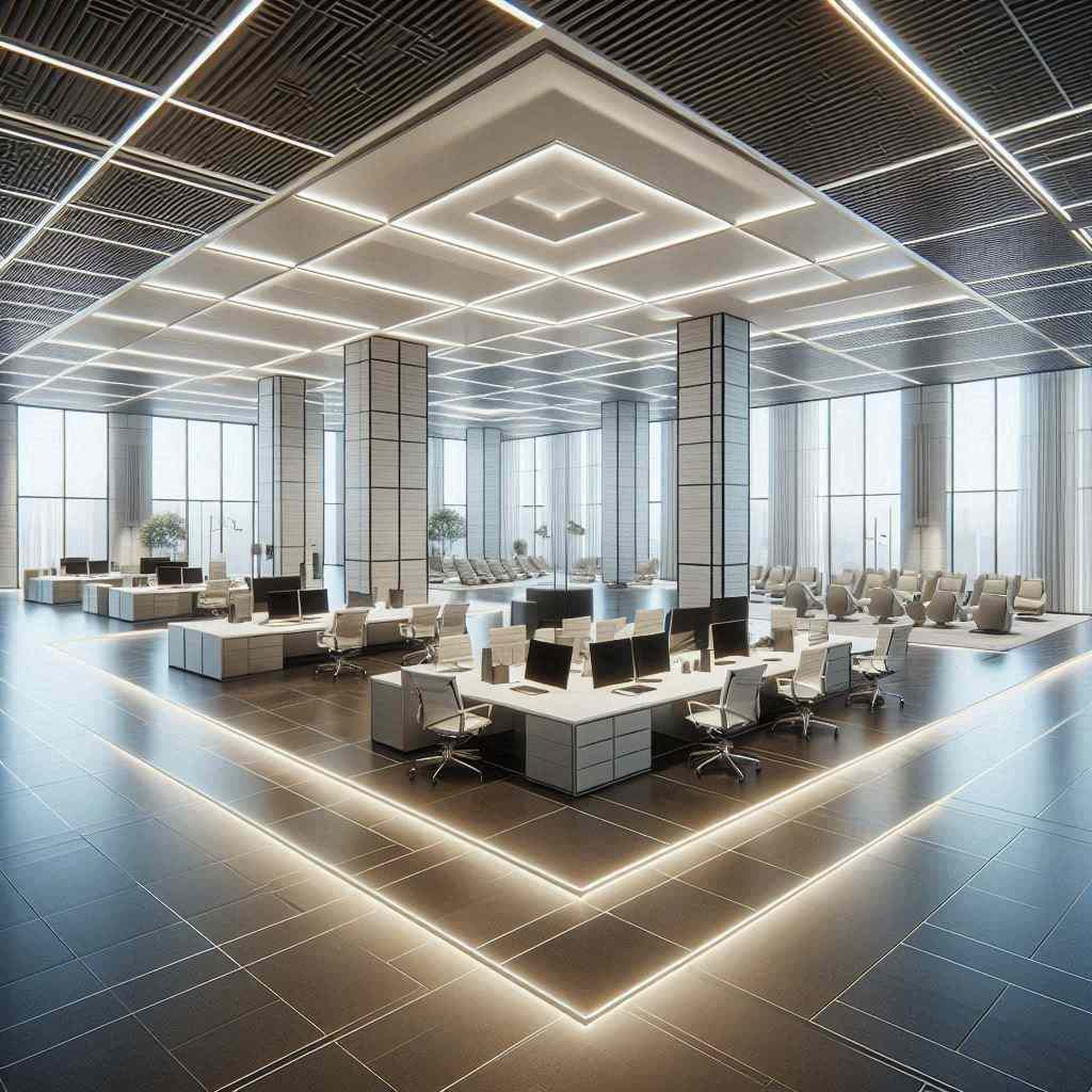 空调分区调试导致写字楼办公办公区环保材料波动时咨询公司该先稳定哪个环节